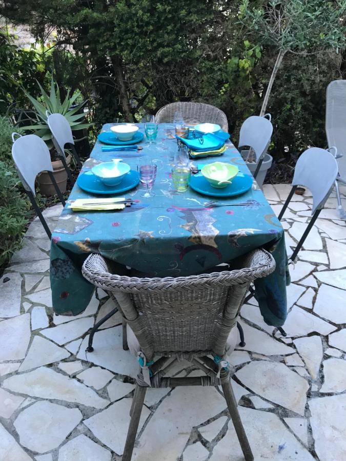 דירות סנט-ג'אן-קאפ-פראט "L'Olivadou" St Jean Cap Ferrat מראה חיצוני תמונה