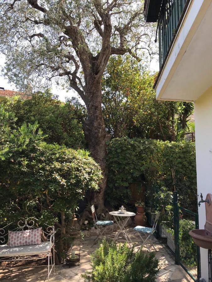דירות סנט-ג'אן-קאפ-פראט "L'Olivadou" St Jean Cap Ferrat מראה חיצוני תמונה